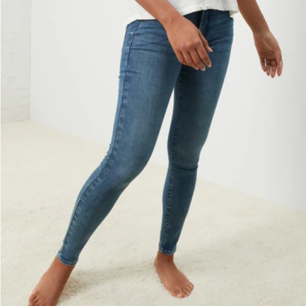 Upwest All Day Denim Pull on Jeans